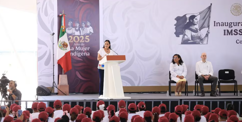 SALUD CASA POR CASA HA REALIZADO UN MILLÓN DE VISITAS A DOMICILIOS: ARIADNA MONTIEL